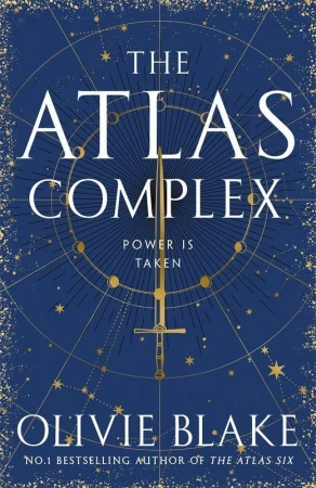 The Atlas Complex, Olivie Blake