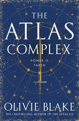 Przejdź do produktu THE ATLAS COMPLEX, OLIVIE BLAKE