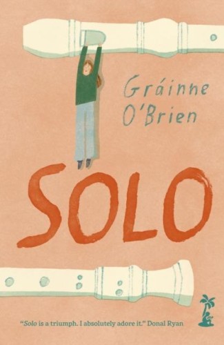 Przejdź do produktu SOLO, GRAINNE O'BRIEN
