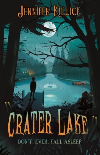 Przejdź do produktu CRATER LAKE, JENNIFER KILLICK