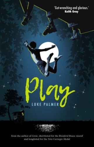 Przejdź do produktu PLAY, LUKE PALMER