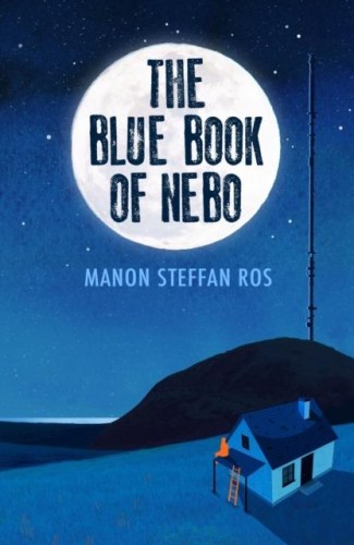 Przejdź do produktu BLUE BOOK OF NEBO, ROS MANON