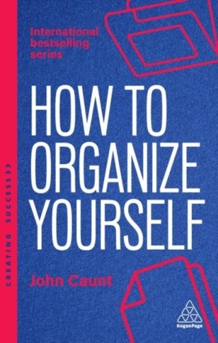 Przejdź do produktu HOW TO ORGANIZE YOURSELF, JOHN CAUNT