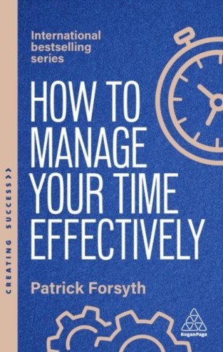 Przejdź do produktu HOW TO MANAGE YOUR TIME EFFECTIVELY