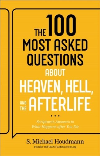 Przejdź do produktu THE 100 MOST ASKED QUESTIONS ABOUT HEAVEN,...