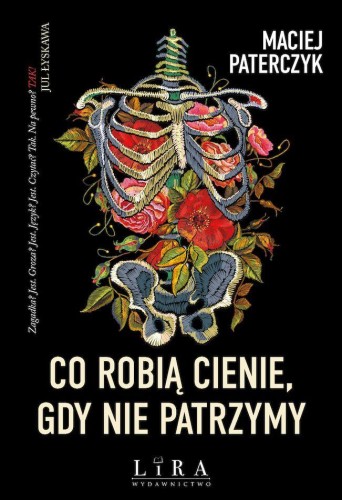 Przejdź do produktu CO ROBIĄ CIENIE, GDY NIE PATRZYMY