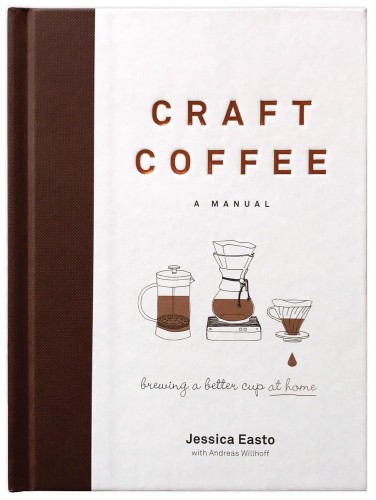Przejdź do produktu CRAFT COFFEE. BREWING A BETTER CUP AT HOME