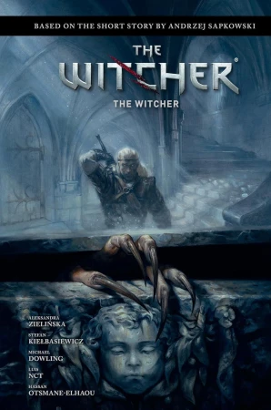 The Witcher. Graphic Novel, Andrzej Sapkowski