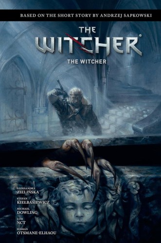 Przejdź do produktu THE WITCHER. GRAPHIC NOVEL, ANDRZEJ SAPKOWSKI