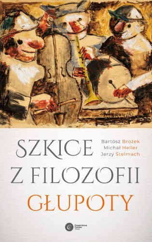 Przejdź do produktu SZKICE Z FILOZOFII GŁUPOTY