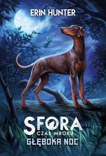 Przejdź do produktu GŁĘBOKA NOC. SFORA. CZAS MROKU. TOM 2, ERIN HUNTER