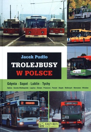 Trolejbusy w Polsce, Jacek Pudło
