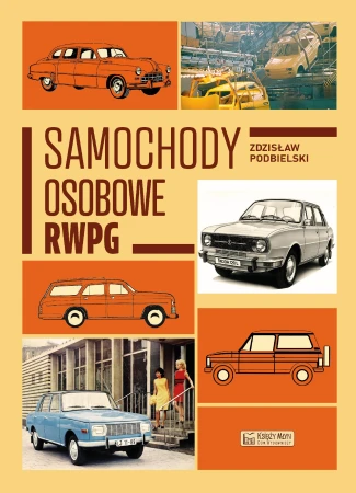 Samochody osobowe RWPG, Zdzisław Podbielski