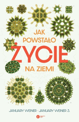 Przejdź do produktu JAK POWSTAŁO ŻYCIE NA ZIEMI