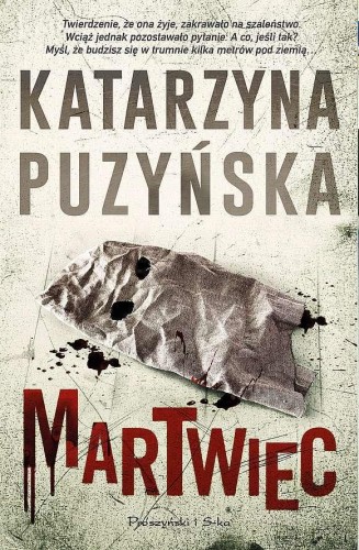 Przejdź do produktu MARTWIEC. LIPOWO. TOM 13 WYD. KIESZONKOWE