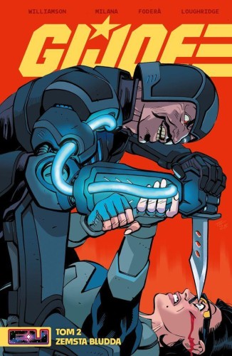 Przejdź do produktu ZEMSTA BLUDDA. G.I. JOE. TOM 2
