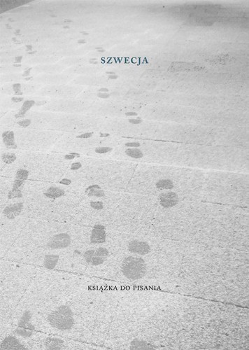 Przejdź do produktu SZWECJA. KSIĄŻKA DO PISANIA