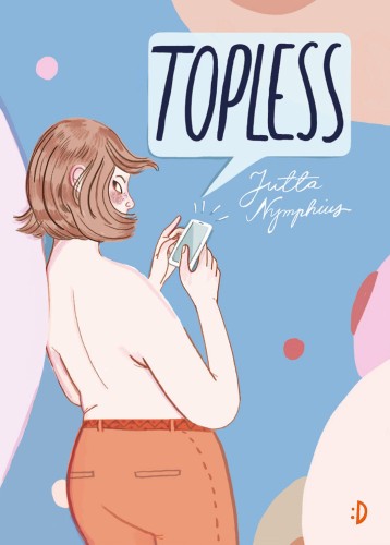 Przejdź do produktu TOPLESS, JUTTA NYMPHIUS