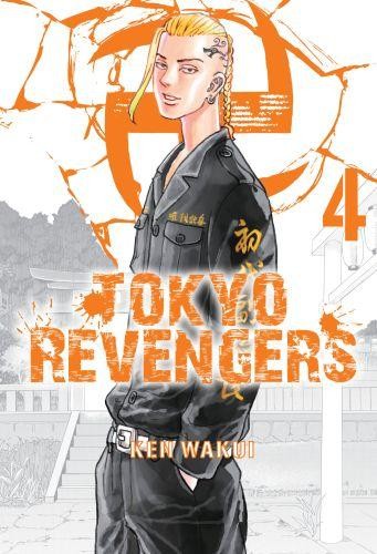 Przejdź do produktu TOKYO REVENGERS. TOM 4, KEN WAKUI