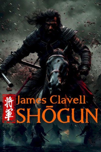 Przejdź do produktu SHŌGUN WYD. 6, JAMES CLAVELL