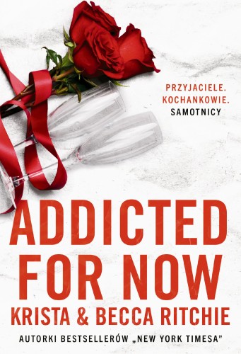 Przejdź do produktu ADDICTED FOR NOW. TOM 2