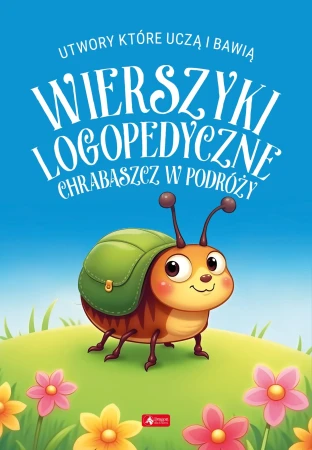 Wierszyki logopedyczne. Chrabąszcz w podróży....