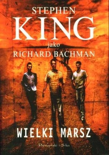 Przejdź do produktu WIELKI MARSZ WYD. KIESZONKOWE, STEPHEN KING