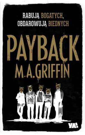 Payback, Martin Griffin