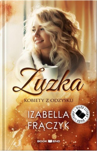 Przejdź do produktu ZUZKA (DUŻE LITERY), IZABELLA FRĄCZYK