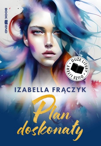 Przejdź do produktu PLAN DOSKONAŁY (DUŻE LITERY), IZABELLA FRĄCZYK