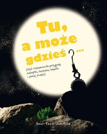 Tu a może gdzieś czyli niesamowite przygody...