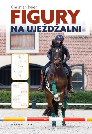 Figury na ujeżdżalni. Podręcznik dla jeźdźców,...