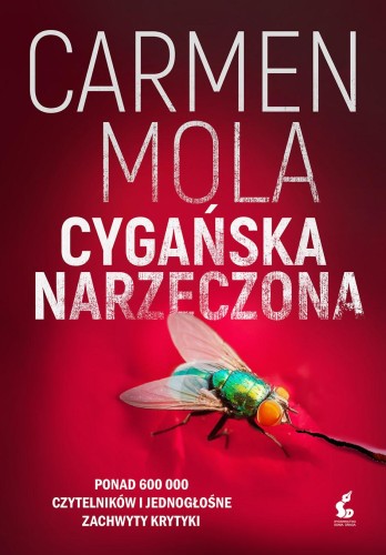 Przejdź do produktu CYGAŃSKA NARZECZONA. INSPEKTOR BLANCO. TOM 1