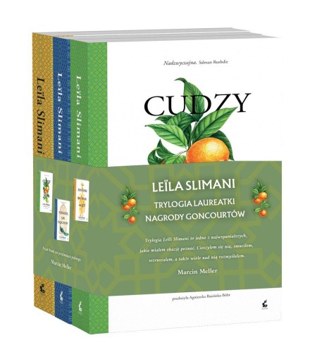 Przejdź do produktu PAKIET. CUDZY KRAJ / PATRZCIE JAK TAŃCZYMY /...