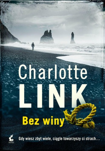 Przejdź do produktu BEZ WINY, CHARLOTTE LINK