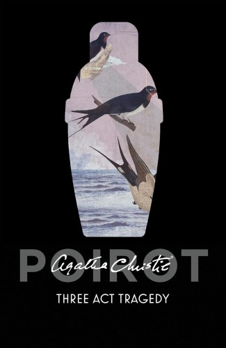 Przejdź do produktu POIROT. THREE ACT TRAGEDY, AGATHA CHRISTIE