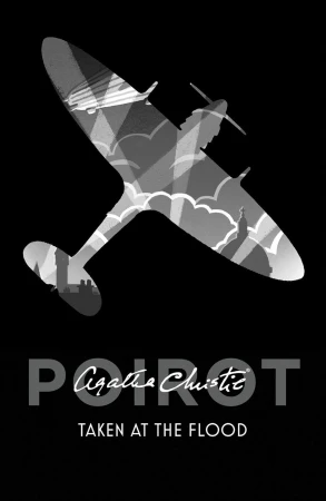 Poirot. Taken At The Flood, Agatha Christie