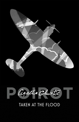 Przejdź do produktu POIROT. TAKEN AT THE FLOOD, AGATHA CHRISTIE