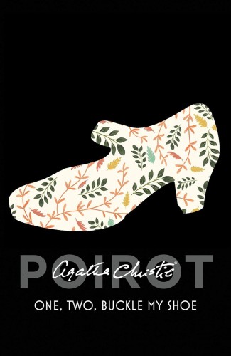 Przejdź do produktu POIROT. ONE, TWO, BUCKLE MY SHOE, AGATHA CHRISTIE