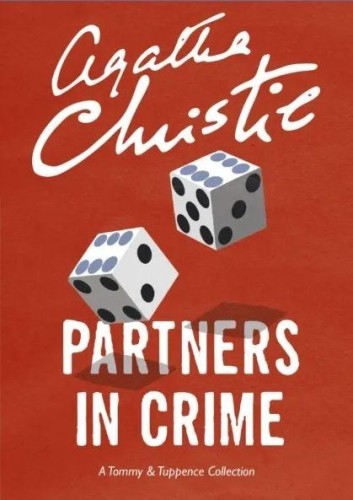 Przejdź do produktu PARTNERS IN CRIME, AGATHA CHRISTIE