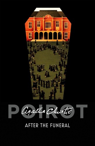 Przejdź do produktu POIROT. AFTER THE FUNERAL, AGATHA CHRISTIE
