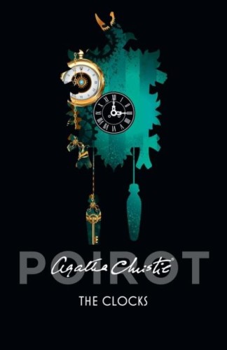Przejdź do produktu POIROT. THE CLOCKS, AGATHA CHRISTIE