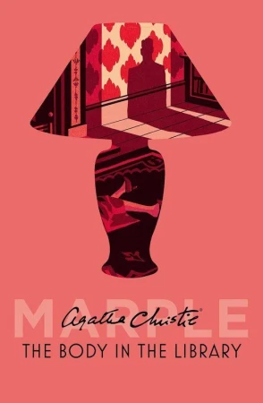 The Body in the Library. Book 2, Agatha Christie