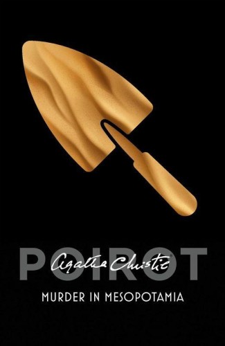 Przejdź do produktu MURDER IN MESOPOTAMIA, AGATHA CHRISTIE