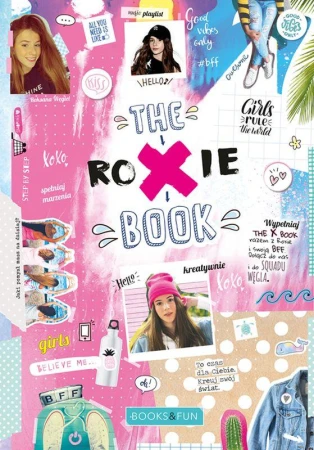 The X book, Roksana Węgiel