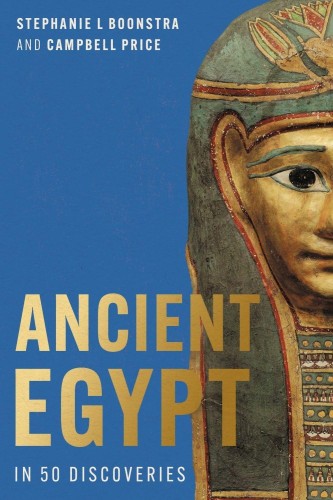 Przejdź do produktu ANCIENT EGYPT IN 50 DISCOVERIES