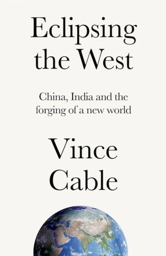 Przejdź do produktu ECLIPSING THE WEST, VINCE CABLE