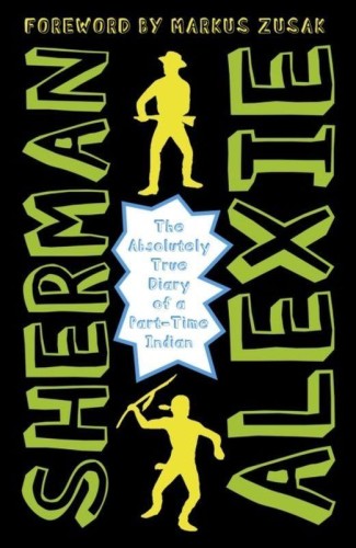 Przejdź do produktu THE ABSOLUTELY TRUE DIARY OF A PART-TIME INDIAN