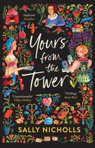 Przejdź do produktu YOURS FROM THE TOWER, SALLY NICHOLLS