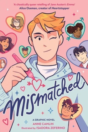 Przejdź do produktu MISMATCHED, ANNE CAMLIN